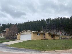 Foreclosure in  CLAY ST Custer, SD 57730