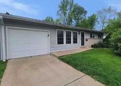Foreclosure in  CLOVER LN Florissant, MO 63031