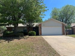 Foreclosure in  CHERRYVALE RD Edmond, OK 73003
