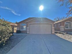 Foreclosure in  LADDER RANCH LN SW Albuquerque, NM 87121
