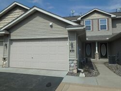 Foreclosure in  WINSOME WAY NW Isanti, MN 55040