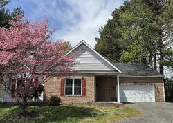 Foreclosure in  W NORTH ST Dover, DE 19904