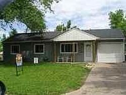 Foreclosure in  ARAPAHOE AVE Salina, KS 67401