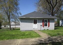 Foreclosure in  W 7TH ST West Frankfort, IL 62896
