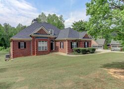 Foreclosure in  MAGNOLIA DR Oxford, GA 30054
