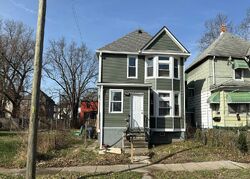 Foreclosure in  CRANE ST Detroit, MI 48213