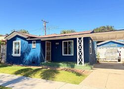 Foreclosure in  GOLDEN AVE Long Beach, CA 90806