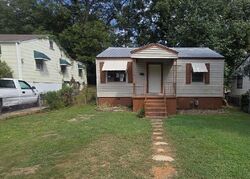 Foreclosure in  AVENUE K Birmingham, AL 35208