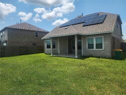 Foreclosure in  GREENHORN LN Rosharon, TX 77583
