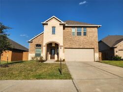 Foreclosure in  GREENHORN LN Rosharon, TX 77583