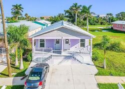 Foreclosure in  FITZHUGH AVE UNIT 112 Punta Gorda, FL 33950