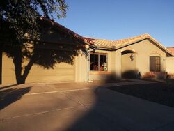 Foreclosure in  N ALAMO CANYON DR Tucson, AZ 85755