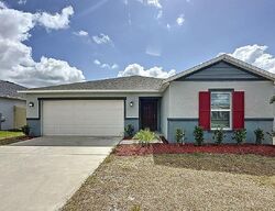Foreclosure in  SUMMERLIN LOOP Haines City, FL 33844