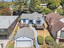 Foreclosure in  GRIZZLY PEAK BLVD Berkeley, CA 94708