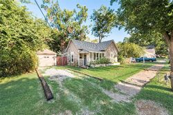 Foreclosure in  N ADELAIDE ST Terrell, TX 75160