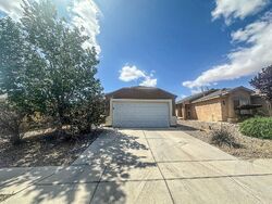 Foreclosure in  BUCK ISLAND RD SW Albuquerque, NM 87121