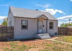 Foreclosure in  E 12TH ST Pueblo, CO 81001