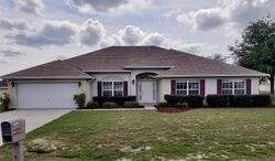 Foreclosure in  SW 56TH CT Ocala, FL 34476