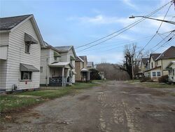 Foreclosure in  E MADISON AVE New Castle, PA 16102