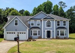 Foreclosure in  WATERTON WAY Lithonia, GA 30058