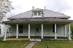 Foreclosure in  MAIN ST E White Sulphur Springs, WV 24986