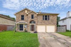 Foreclosure in  EGRET DR Seabrook, TX 77586