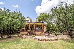 Foreclosure in  COUNTY ROAD 225 Hico, TX 76457