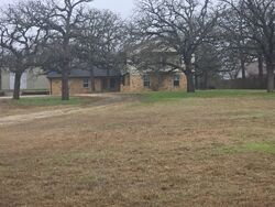 Foreclosure in  TRAILWOOD DR W Burleson, TX 76028