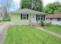Foreclosure in  S JERSEY AVE Muncie, IN 47302