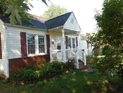 Foreclosure in  W MAIN ST Stanley, VA 22851