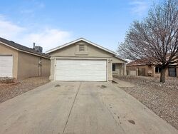 Foreclosure in  RAINWATER RD SW Albuquerque, NM 87121