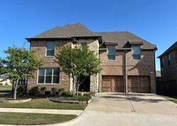 Foreclosure in  Ashley Gdns The Colony, TX 75056