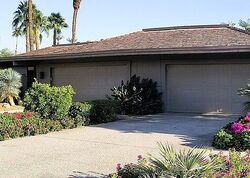 Foreclosure in  Whittier Ct Rancho Mirage, CA 92270