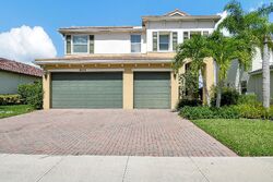 Foreclosure in  Bellarosa Circle West Palm Beach, FL 33411