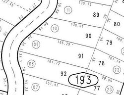Foreclosure in  Chateau Dr #90 Crestline, CA 92325