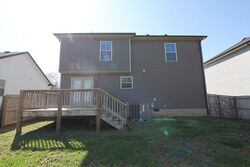 Foreclosure in  Tybee Dr LOT 2 Clarksville, TN 37042
