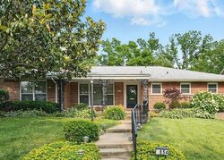Foreclosure in  Saxony Ct Saint Louis, MO 63130