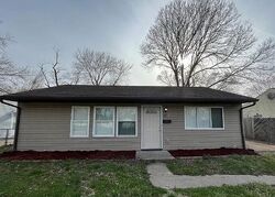 Foreclosure in  Delores Dr East Saint Louis, IL 62206