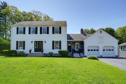 Foreclosure in  Woodland Dr Hudson, MA 01749