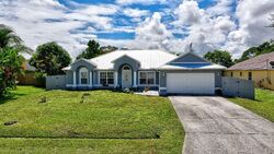 Foreclosure in  SW San Antonio Avenue Port Saint Lucie, FL 34953
