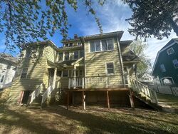 Foreclosure in  Leyfred Ter Springfield, MA 01108