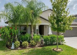 Foreclosure in  Leslie Canyon Dr Wimauma, FL 33598