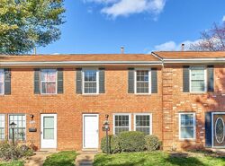 Foreclosure in  E Furman Dr #278 Sterling, VA 20164