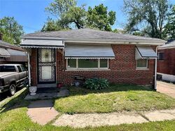 Foreclosure in  Dryden Ave Saint Louis, MO 63115