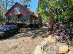 Foreclosure in  John Muir Rd Idyllwild, CA 92549