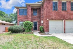 Foreclosure in  Presidio Dr Leander, TX 78641