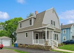 Foreclosure in  Wilbur Avenue Meriden, CT 06450