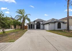 Foreclosure in  Hackberry Ave Mission, TX 78572