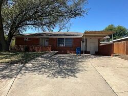 Foreclosure in  San Carlos St Sweetwater, TX 79556