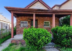 Foreclosure in  W Rockwood St Ecorse, MI 48229